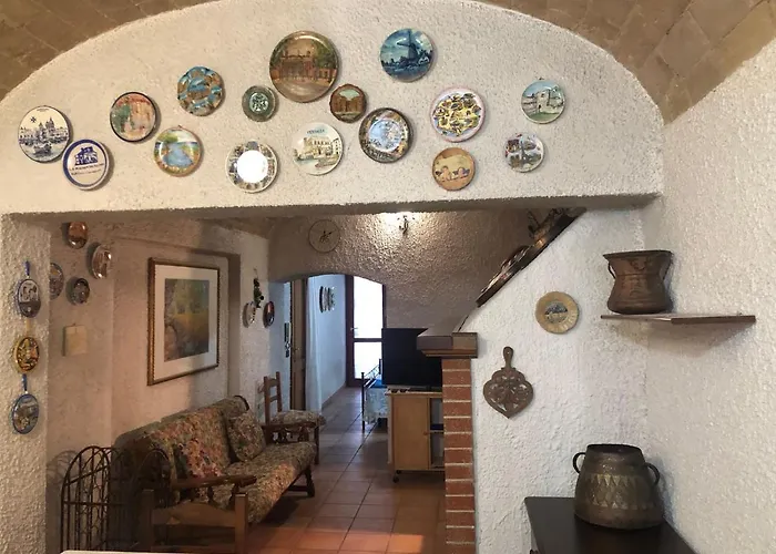 Civico 56 Апартаменты Ортона